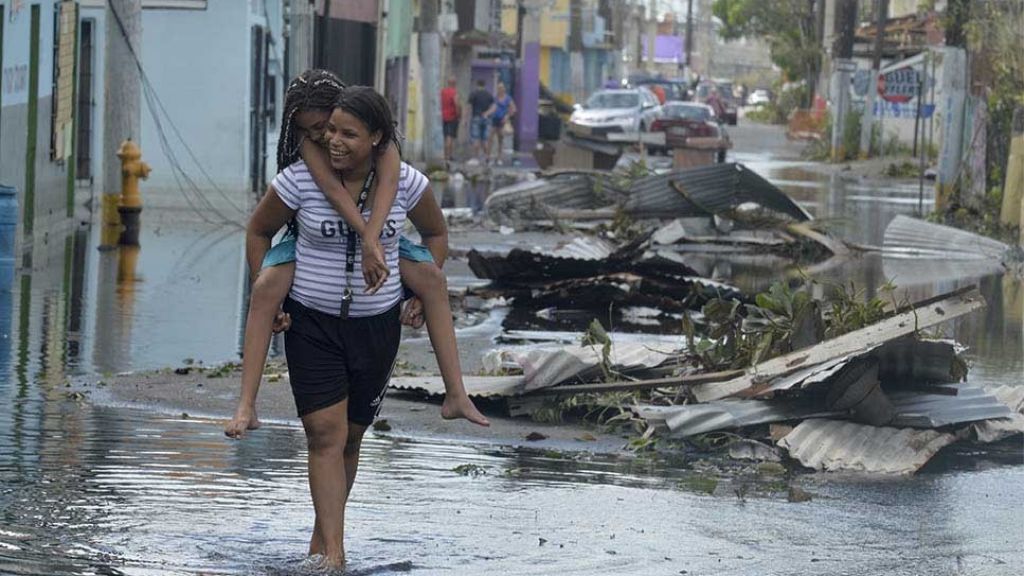  Esfuerzos de recuperaci&oacute;n de la FEMA tras el hurac&aacute;n Mar&iacute;a, que azot&oacute; la Isla en 2017, suman fondos para 110 proyectos 