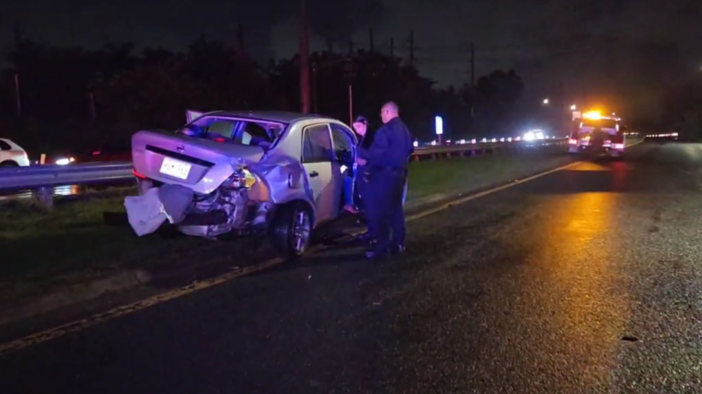  Video: Ahora se reporta accidente grave en Rio Piedras 