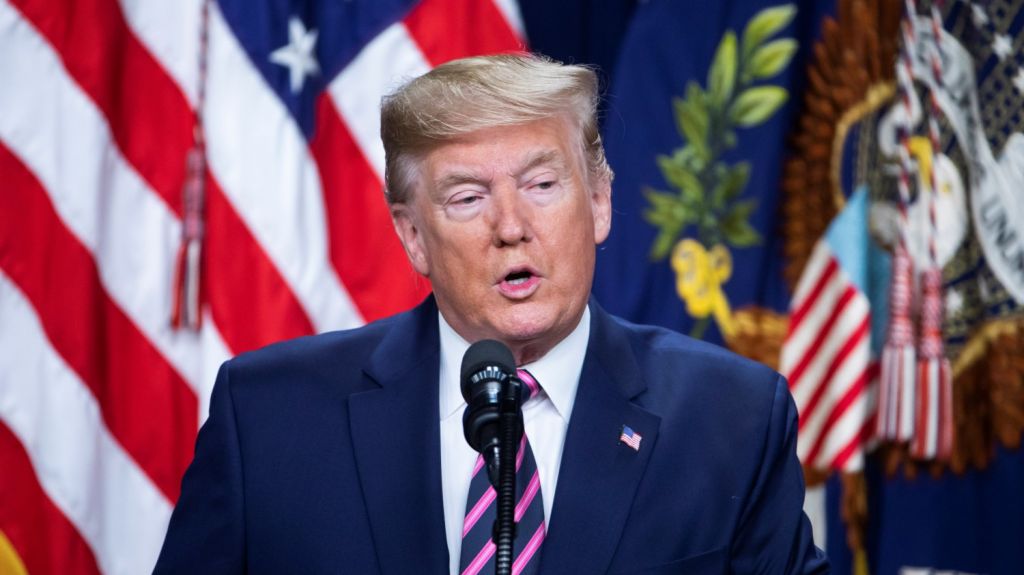  Trump anuncia pacto comercial con China y cancela nueva ronda de aranceles 