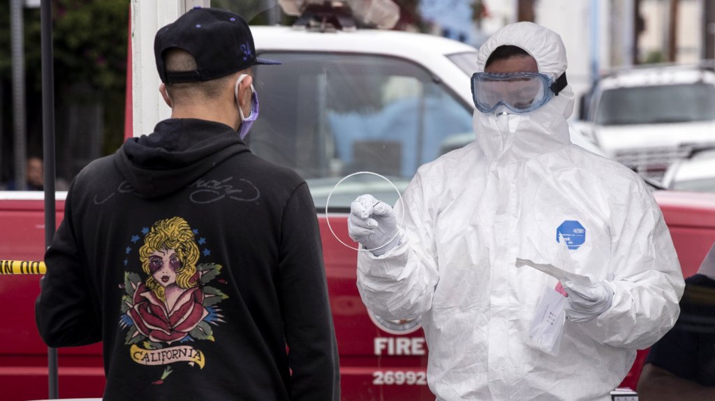  Estados Unidos suma 248.429 muertes y 11.340.563 contagios por covid-19 