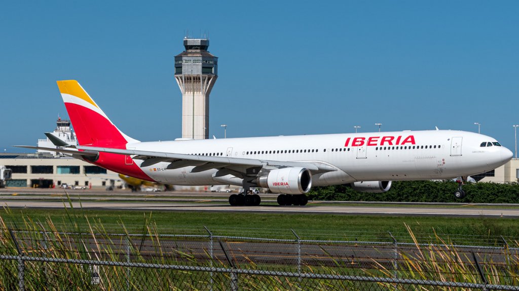  Iberia reanuda sus vuelos entre Madrid y San Juan este verano 