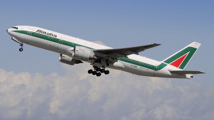 Alitalia confirma suspensiÃ³n de vuelos a Venezuela