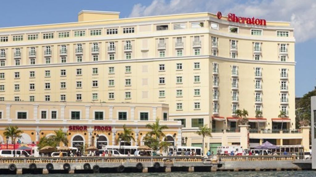 Se reporta robo a turista que se hospedaba en hotel de San Juan 