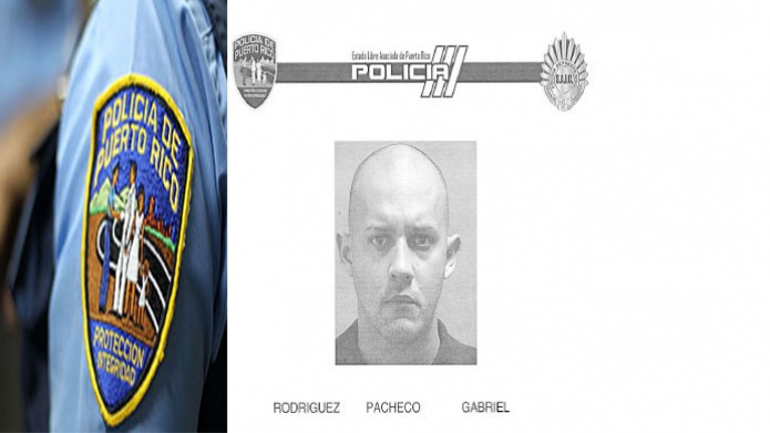 Con grillete policÃ­a estatal que obligaba a su pareja a tener relaciones con animales