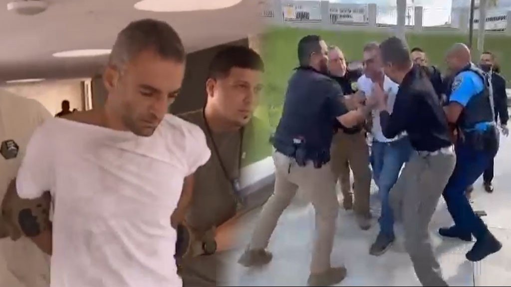  Identifican a sospechoso de doble homicidio en tribunal de Caguas 