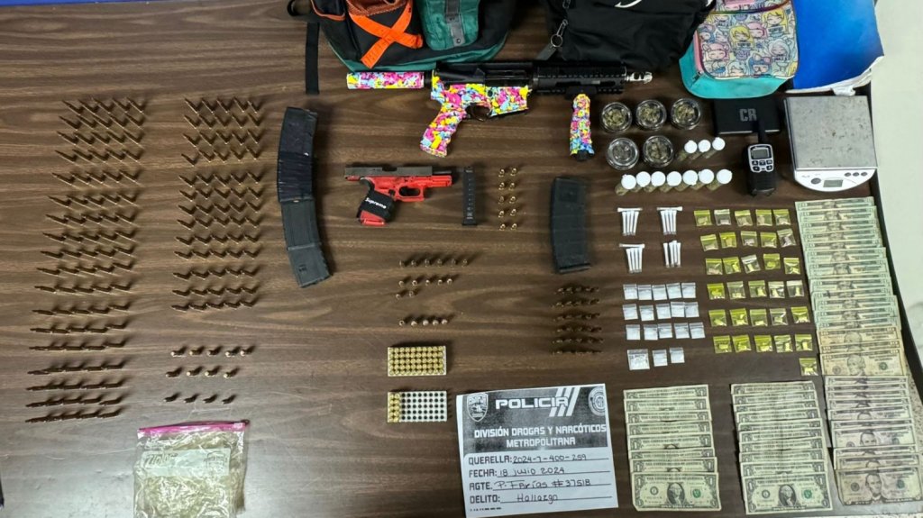  Arrestan a seis personas en operativo en Toa Baja 