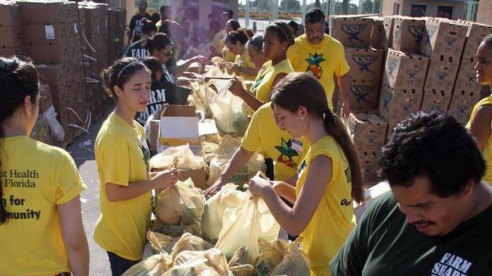 Un tercio de los niÃ±os en edad preescolar viven en la pobreza en Miami