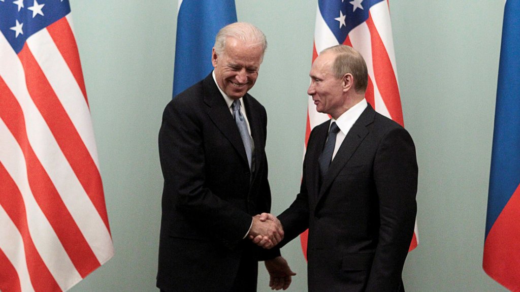  27 organizaciones estadounidenses piden a Biden que abandone la ret&oacute;rica &ldquo;imprudente&ldquo; con Putin 