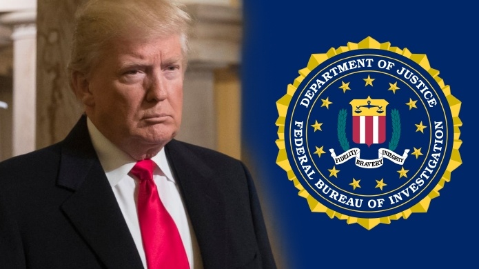 Trump amenaza al ex director del FBI ante posibles filtraciones a la prensa