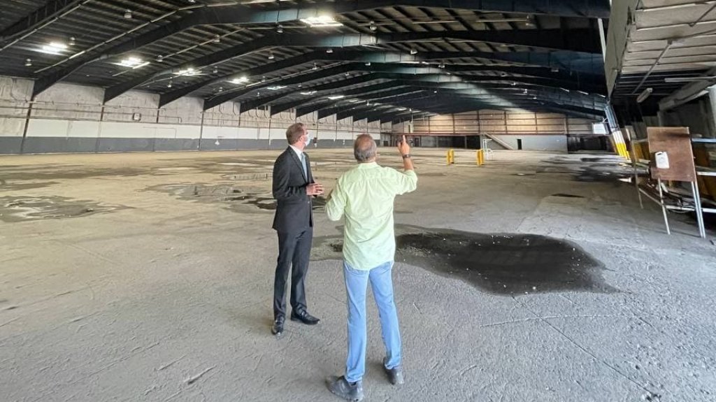  Puertos y Flexitank formalizan nuevo contrato de arrendamiento: acuerdo permitir&aacute; inversi&oacute;n de 1.7 millones en mejoras a instalaciones que estaban en desuso 