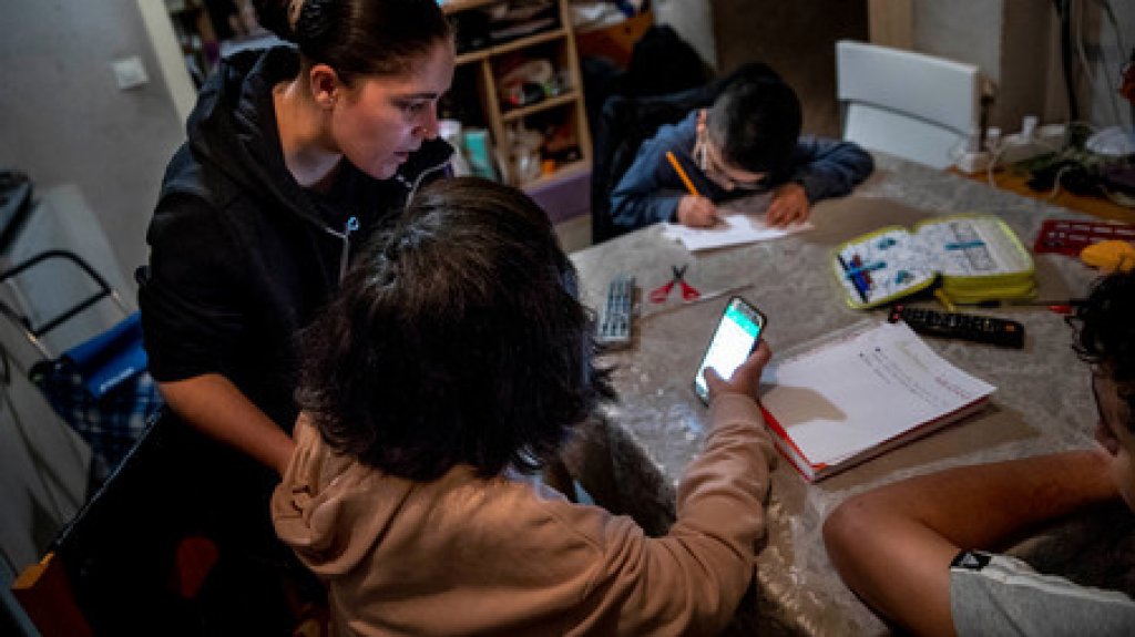  Presidenta de la Federaci&oacute;n de Maestros denuncia que muchos alumnos no pasar&aacute;n de grado 