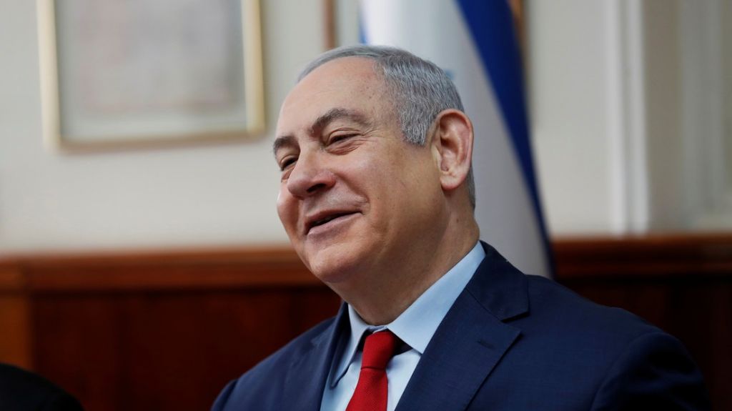  Netanyahu "convierte" a Israel en una potencia nuclear 