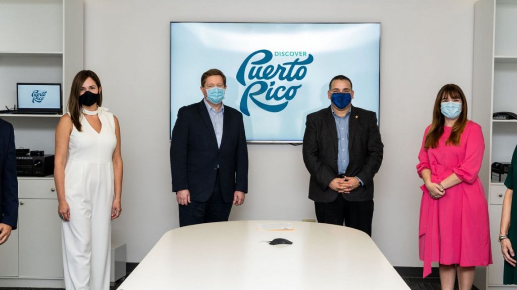  Discover Puerto Rico y la C&aacute;mara de Comercio de Puerto Rico entablan un acuerdo de colaboraci&oacute;n 