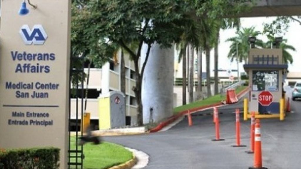  Hospital de Veteranos cierra operaciones ante el paso de la Tormenta Dorian 