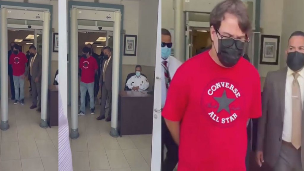  Video: Este es el hombre que confes&oacute; haber matado a su madre en Aibonito 