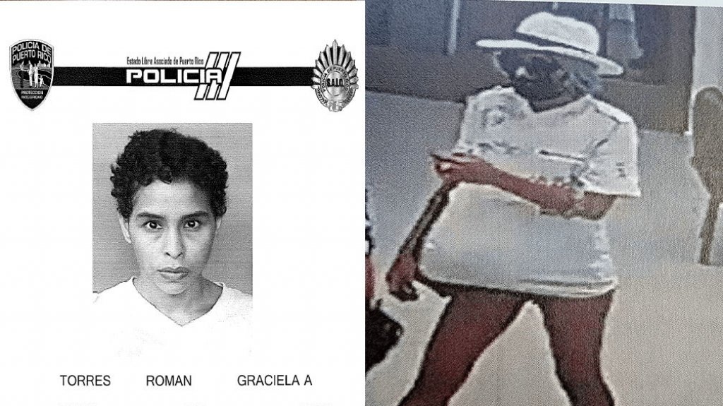 A la c&aacute;rcel imitadora de &ldquo;Karol G &ldquo;que asalt&oacute; banco en Rio Piedras 
