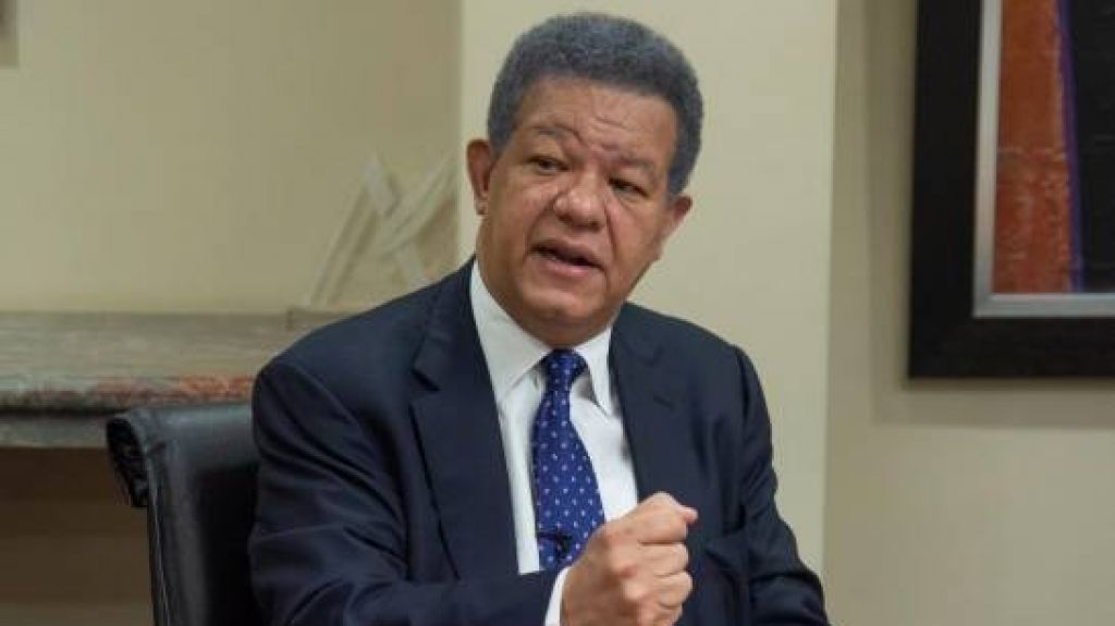  Expresidente Fernández descarta la posibilidad de retornar a las filas del gobernante Partido de la Liberación Dominicana 