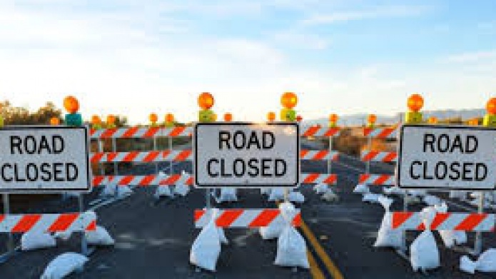 Cierre temporero del tramo que conecta la Ave. Roosevelt con la PR-165 hacia CataÃ±o