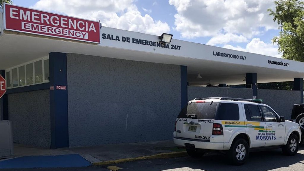  Entre varios golpean y apu&ntilde;alan a un joven en Morovis 