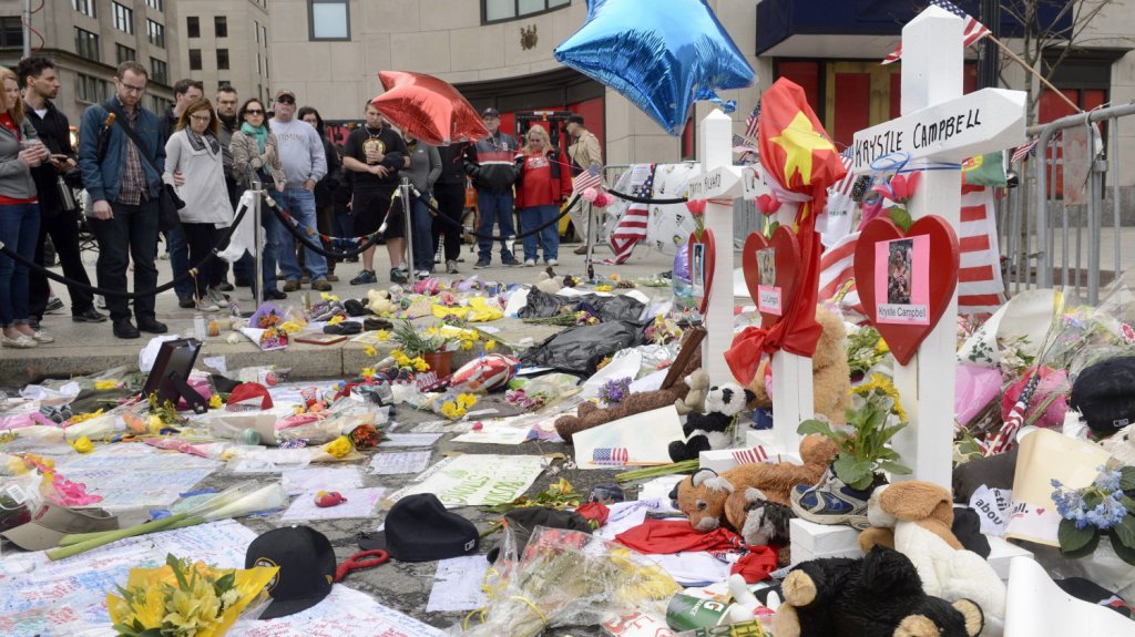  Gobierno de Biden pide restaurar pena capital al autor de atentado de Boston 