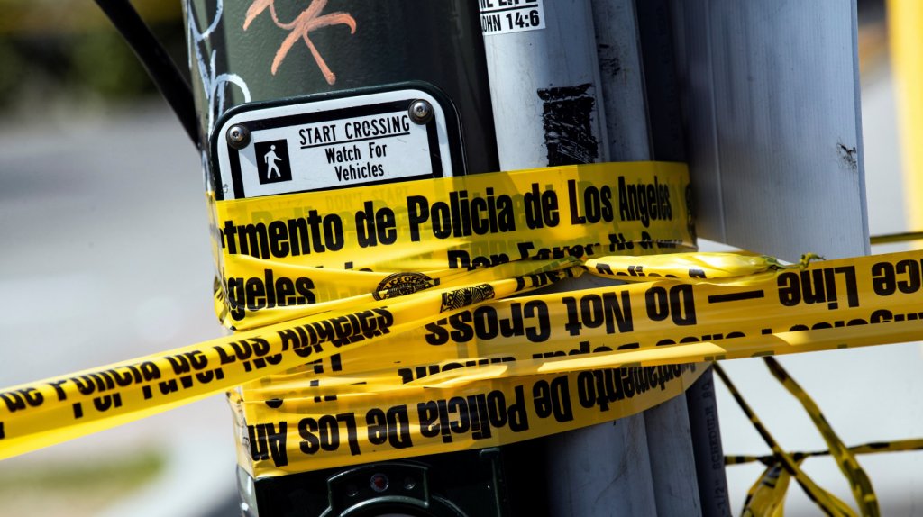  Latino es acusado de intentar asesinar a dos polic&iacute;as en Los &Aacute;ngeles 