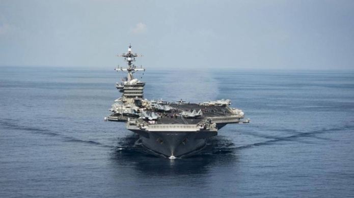 Pence: Portaaviones de EEUU llegarÃ¡ al Mar de JapÃ³n en cuestiÃ³n de dÃ­as