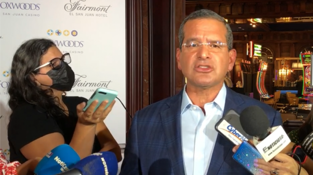  Gobernador pide al Senado a que se convoquen para evitar vetar el proyecto sobre Reforma Laboral 