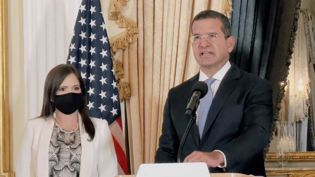  Gobernador asegura empleados de la AEE que pasen a otras agencias del gobierno tendr&aacute;n trabajo para hacer 