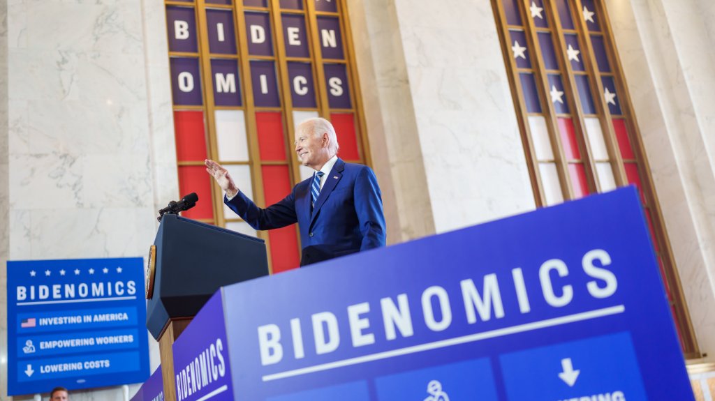  Bidenomics: El plan del presidente Biden para impulsar la economía de cara a 2024 