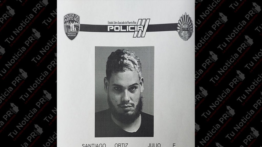  Arrestado y fichado por hablarle malo a su pareja en Caguas 