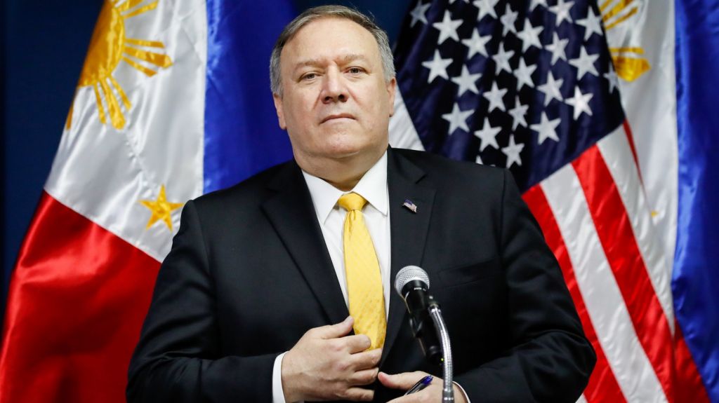  EE.UU. retira a todo su personal diplom&aacute;tico de Venezuela 