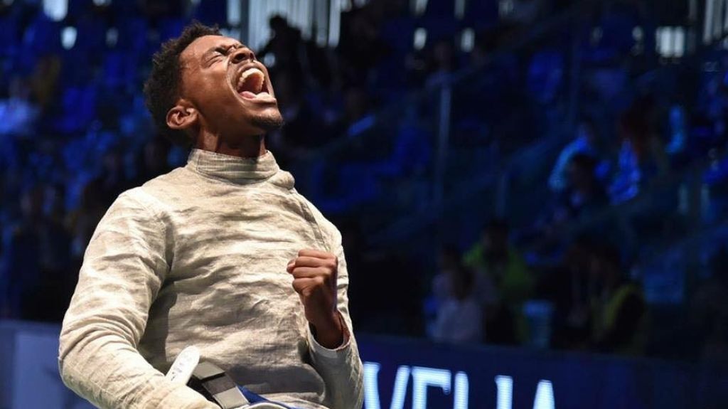  Clasifica un esgrimista a los Juegos Ol&iacute;mpicos Juveniles 