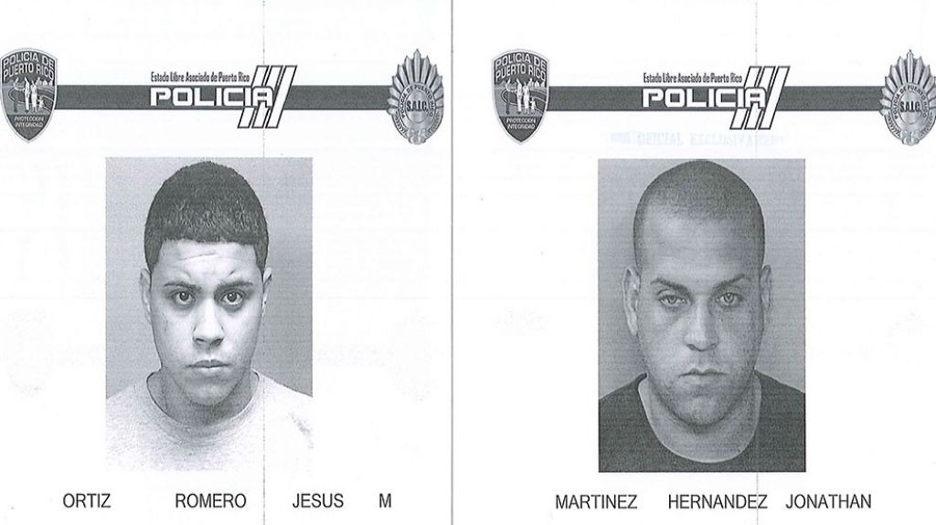  Dos delincuentes muertos fue el resultado de la persecuci&oacute;n en Santurce que culmin&oacute; en Cata&ntilde;o 