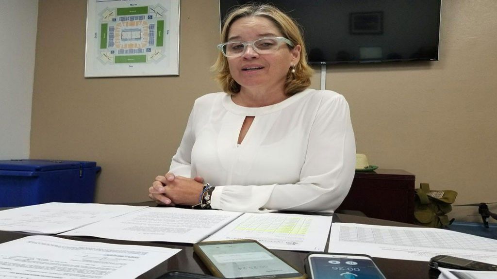  Carmen Yul&iacute;n cancela el concierto de aniversario del hurac&aacute;n Mar&iacute;a 