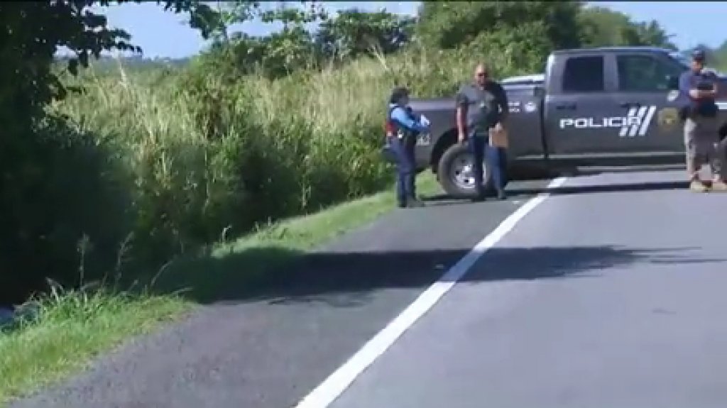  Identifican a v&iacute;ctima de muerte violenta en Dorado 