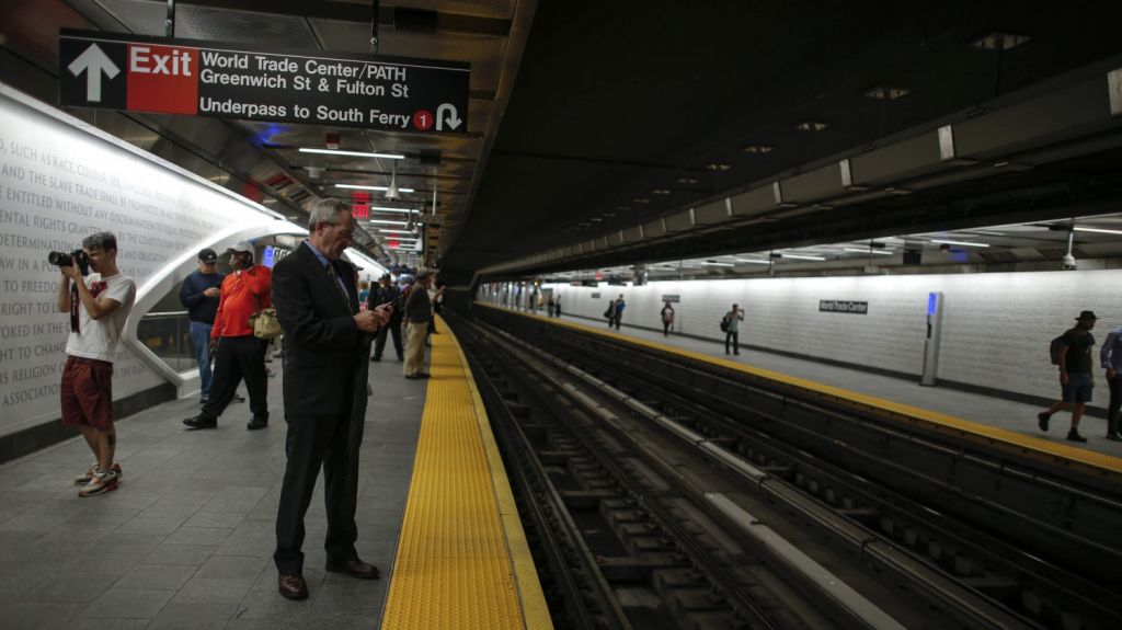  Dimite el jefe del sistema de transporte de Nueva York 