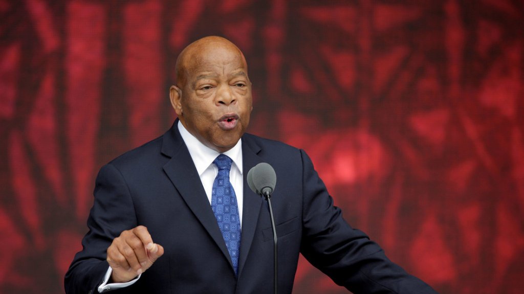  Fallece a los 80 a&ntilde;os John Lewis, congresista e icono de los derechos civiles de EE.UU. 