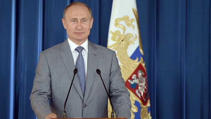 Putin: Hay que parar inmediatamente el operativo de Kiev en Ucrania