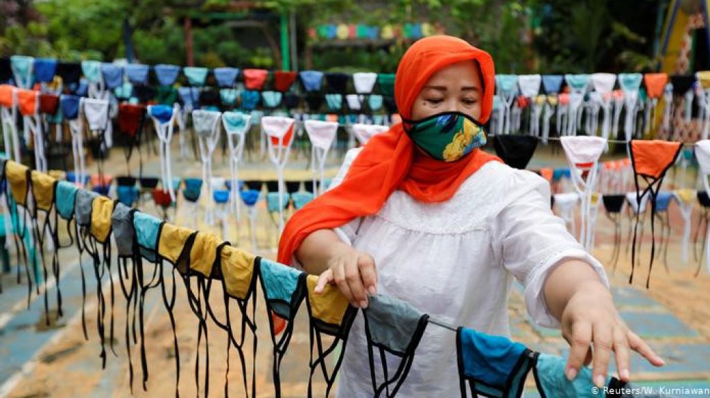  Los casos de coronavirus suman 17,6 millones en todo el mundo, seg&uacute;n la OMS 