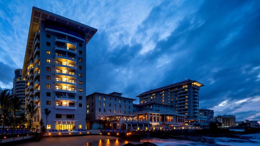  Agreden turista en el hotel Condado Vanderbilt de San Juan 