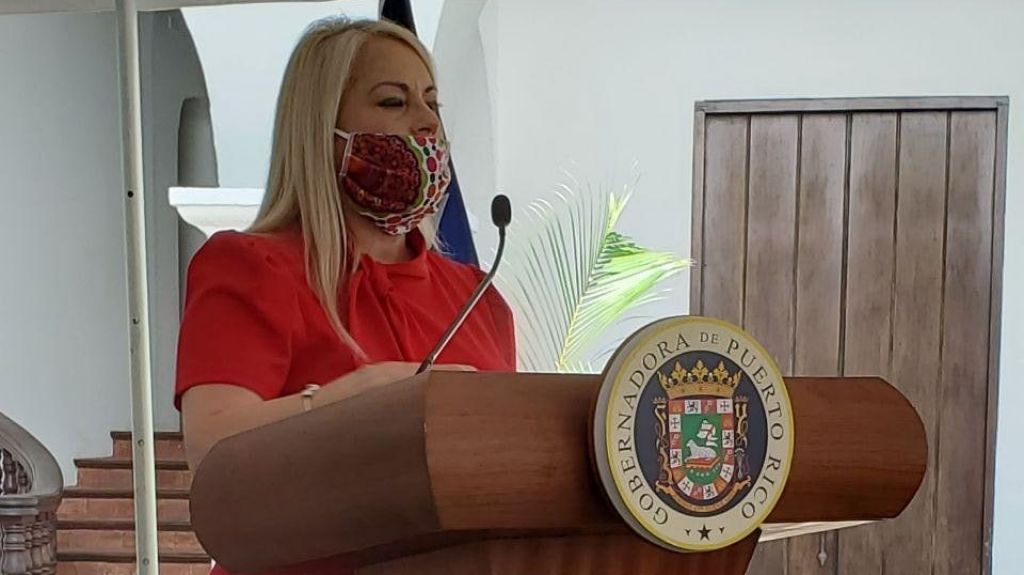  Gobernadora ofrece beneficio a empleados del sector privado que agoten sus licencias en estado de emergencia por epidemias 