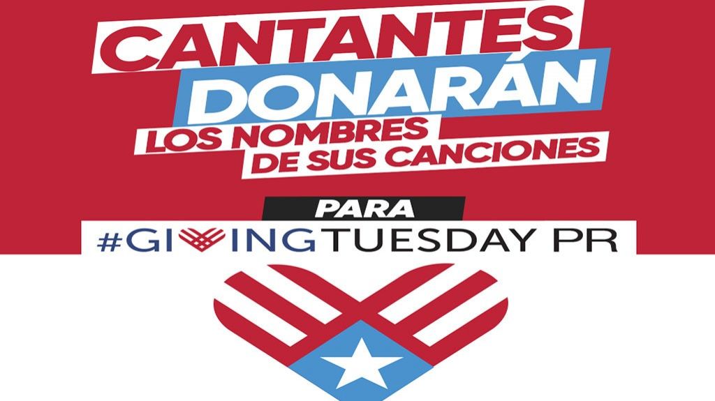  Zion & Lennox donarán el nombre de sus canciones para #GivingTuesdayPR 