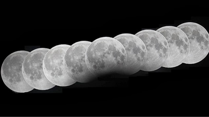 Dos eclipses podrÃ¡n manifestarse en la isla, uno de ellos, esta noche...