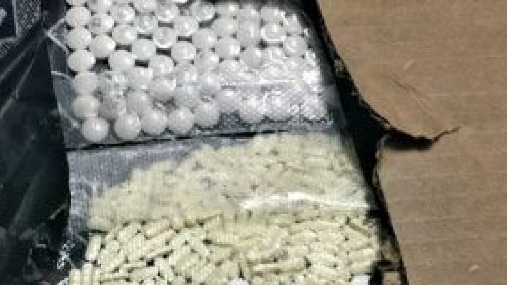  Confiscan cuatro mil pastillas de Éxtasis que serían llevadas a Estados Unidos 