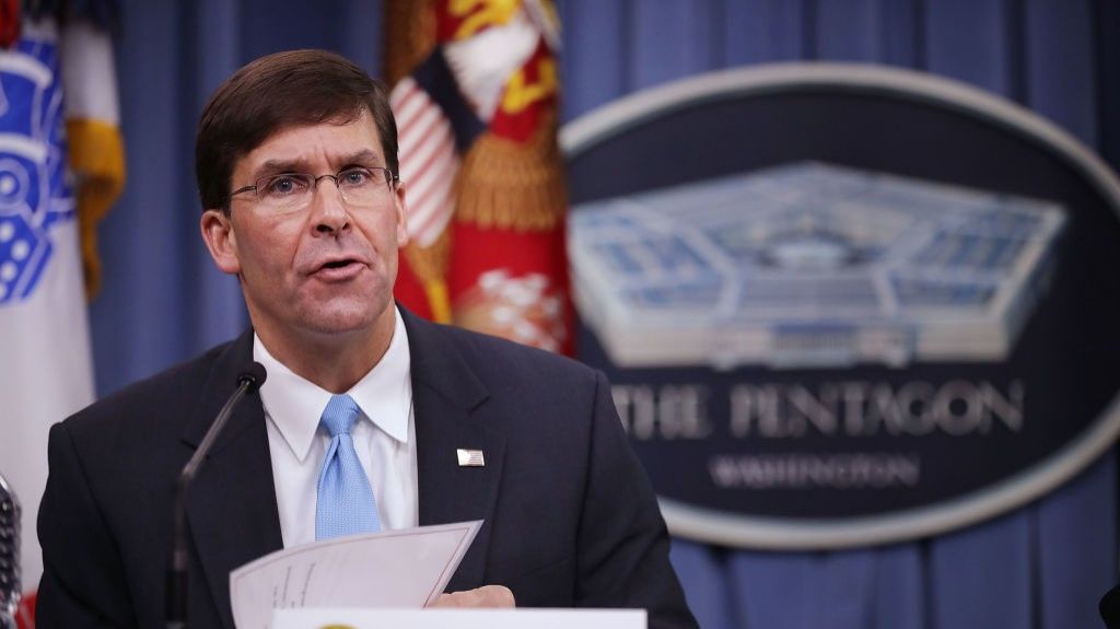  El Pent&aacute;gono niega que EE.UU. planee retirar sus tropas de Irak 