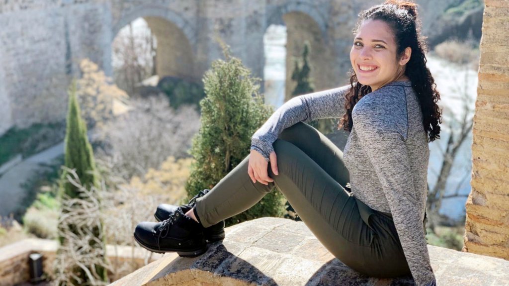  Estudiante de la UPR en Humacao obtiene premio en competencia de ciencias 