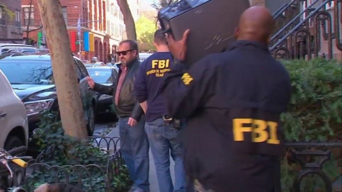 El FBI arresta a alto funcionario policial de Nueva York