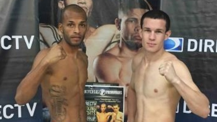 Cumpliendo el peso y habrÃ¡ pelea porque se tienen ganas el Transformer y la Maravilla