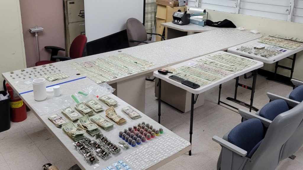  Arrestos y droga ocupada en intervenciones en Arecibo 