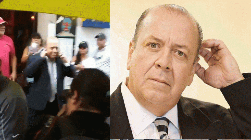  Video: Manifestantes sacan al licenciado Antonio Sagardia en San Juan grit&aacute;ndole &ldquo;Fuera&rdquo; 